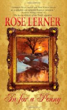 Picture of a country scene on a book cover.