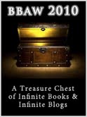 Glowing treasure chest