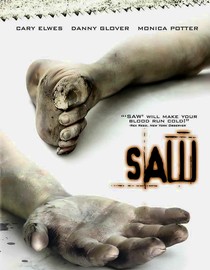 Creepy, dirty foot and hand.