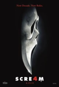 posterscream4 Ghostface