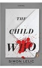 Envelope with blood on it.