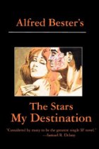 Man and a redheaded woman standing in close proximity. The man has red marks on his face.