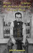 Pencil drawing of Abraham Lincoln