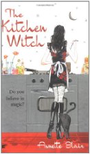 Book Review: The Kitchen Witch by Annette Blair (Series, #1)