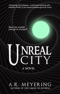 cover_Unreal city