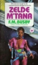 Book Review: Zelde M'Tana (Series, Prequel)