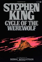 Book Review: Cycle of the Werewolf by Stephen King