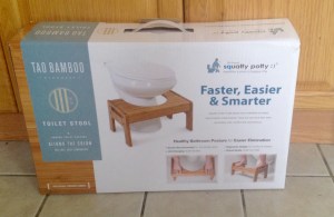 Product Review: Squatty Potty