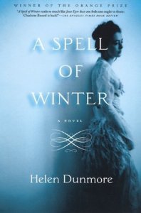 Book Review: A Spell of Winter by Helen Dunmore