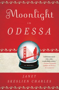 Book Review: Moonlight in Odessa by Janet Skeslien Charles