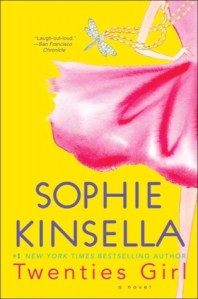 Book Review: Twenties Girl by Sophie Kinsella
