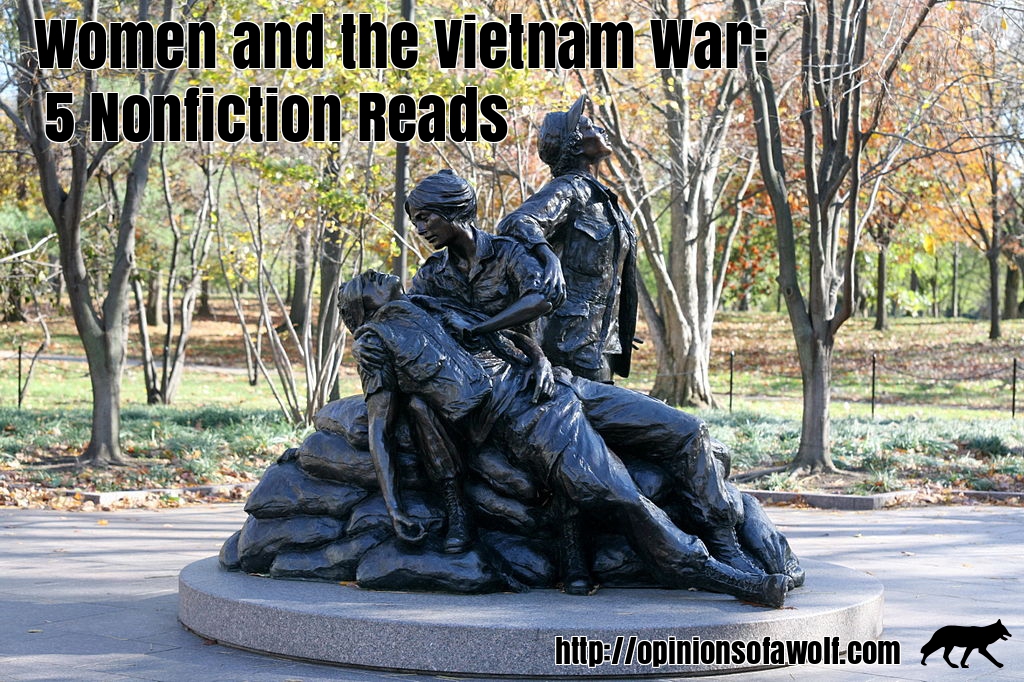 Women and the Vietnam War - 5 Nonfiction Reads