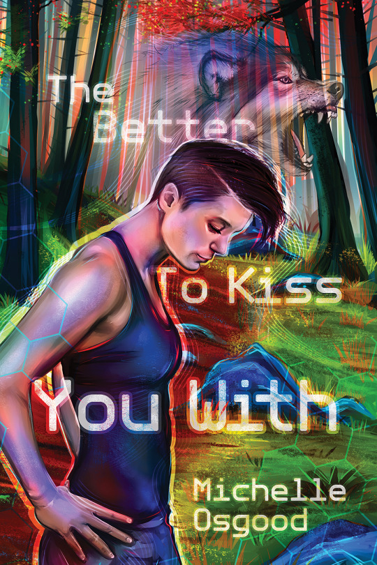 New Release Friday: The Better to Kiss You With by Michelle Osgood (#pnr #ff)