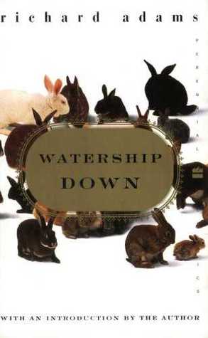 Book Review: Watership Down by Douglas Adams
