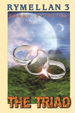 Book Review: Rymellan 3: The Triad by Sarah Ettritch (Series, #3)