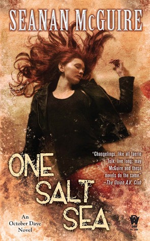 Book Review: One Salt Sea by Seanan McGuire (Series, #5)