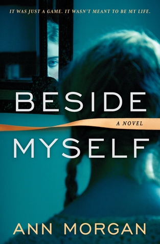 Book Review: Beside Myself by Ann Morgan