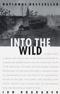 Book Review: Into the Wild by Jon Krakauer