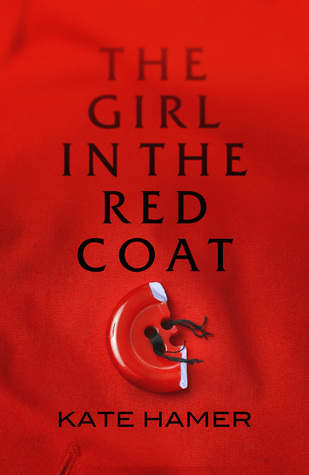 Book Review: The Girl in the Red Coat by Kate Hamer