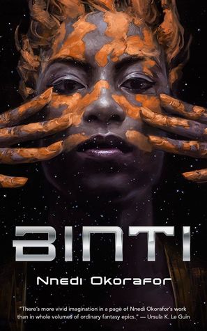 Book Review: Binti by Nnedi Okorafor (Series, #1)