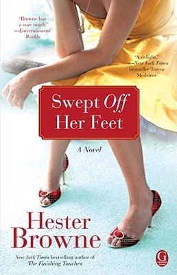 Book Review: Swept off Her Feet by Hester Browne