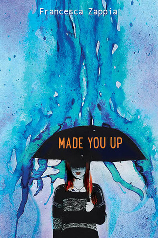 Book Review: Made You Up by Francesca Zappia