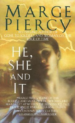 Book Review: He, She and It by Marge Piercy