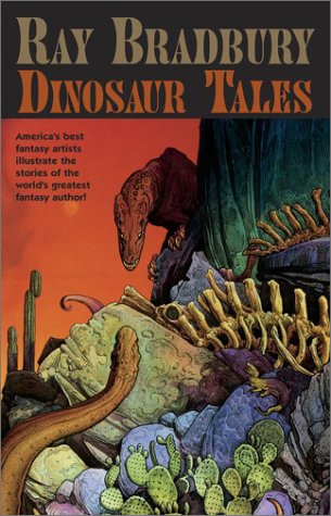 Book Review: Dinosaur Tales by Ray Bradbury