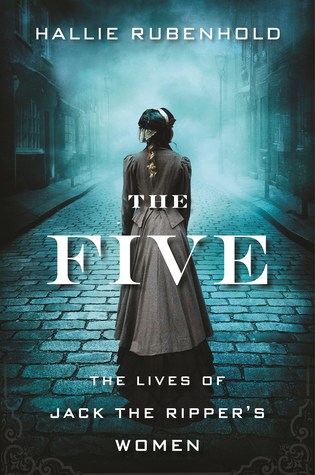 Book cover of The Five