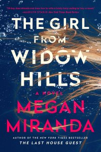 Cover of the book The Girl from Widow Hills