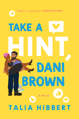 Cover of the book Take a Hint Dani Brown.