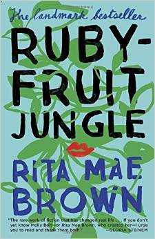 Image of a digital book cover. A plant with green leaves and the red lips of a kiss on it is in the background of the book title.
